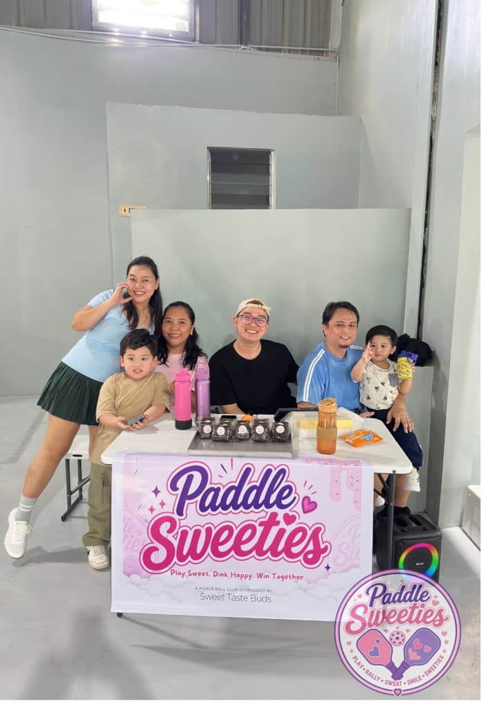 Paddle Sweeties media 5