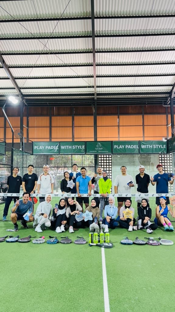 PARENT (Padel Rental Club) 🎾 media 1