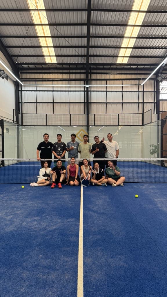 MTL Padel Club media 5
