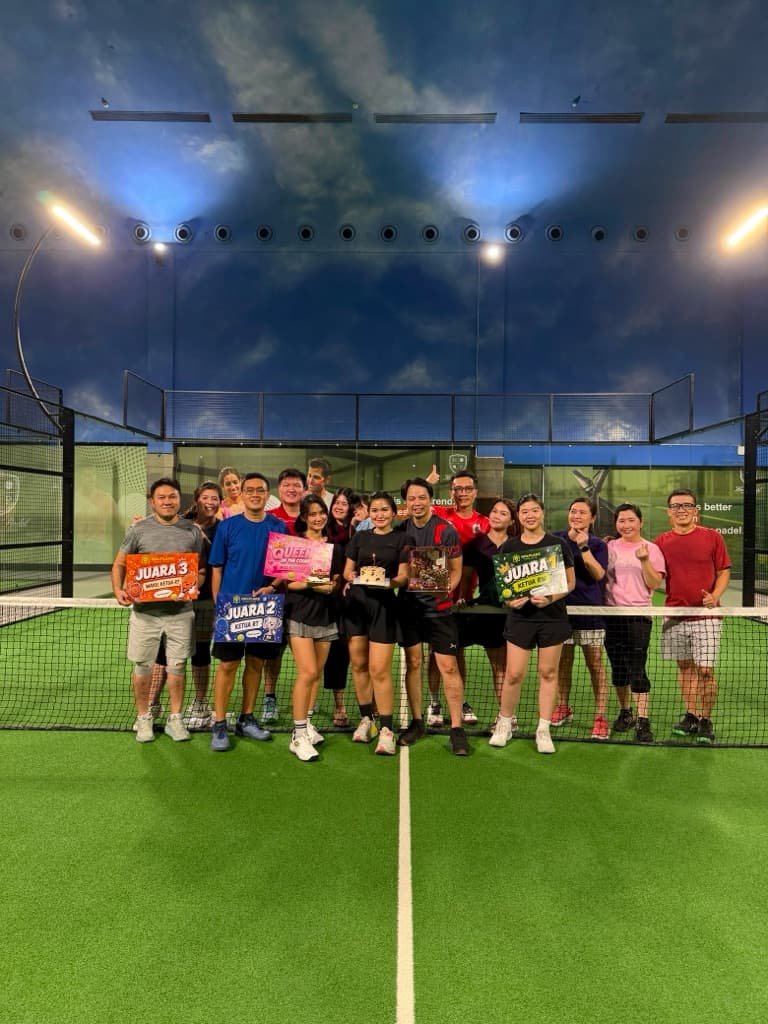 Golflake Padel Club media 6