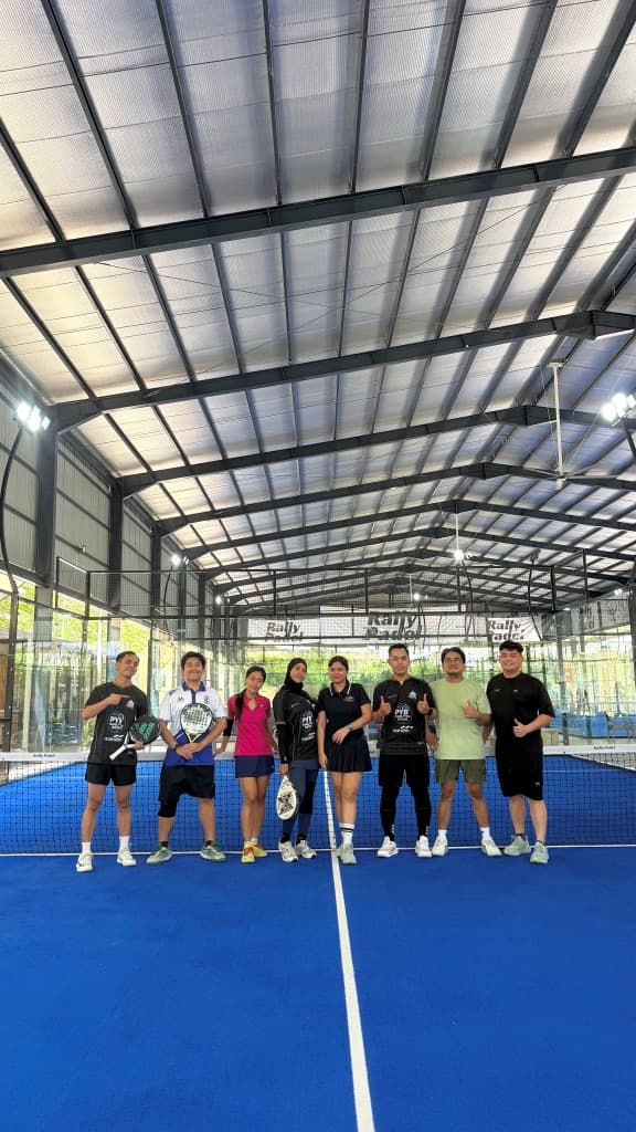 Impact Padel Club media 1