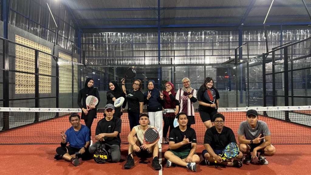 Persada Sports Facilities CLUB media 4