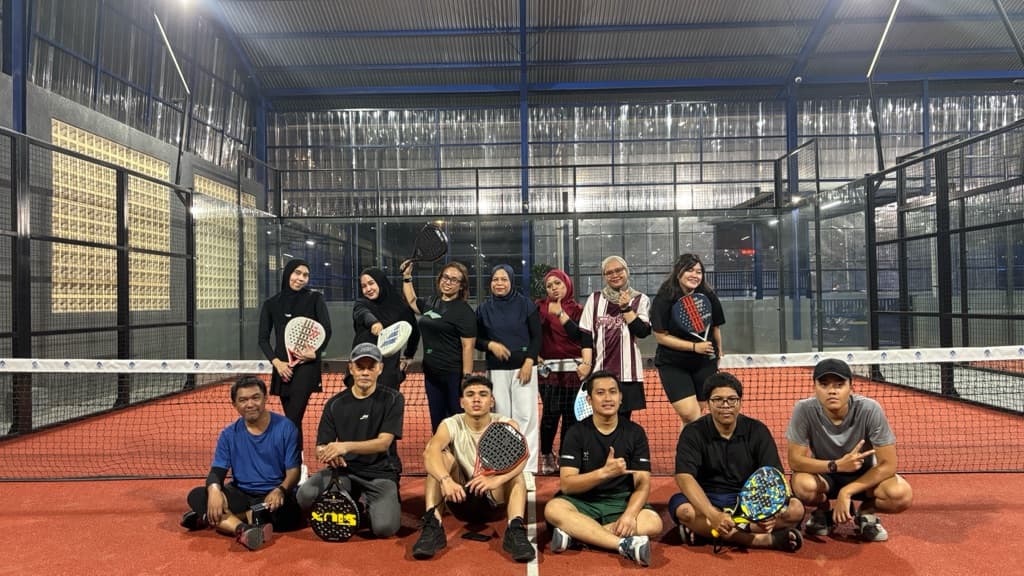 Persada Sports Facilities CLUB media 5