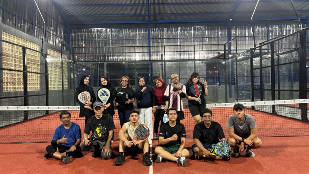 Persada Sports Facilities CLUB media 6