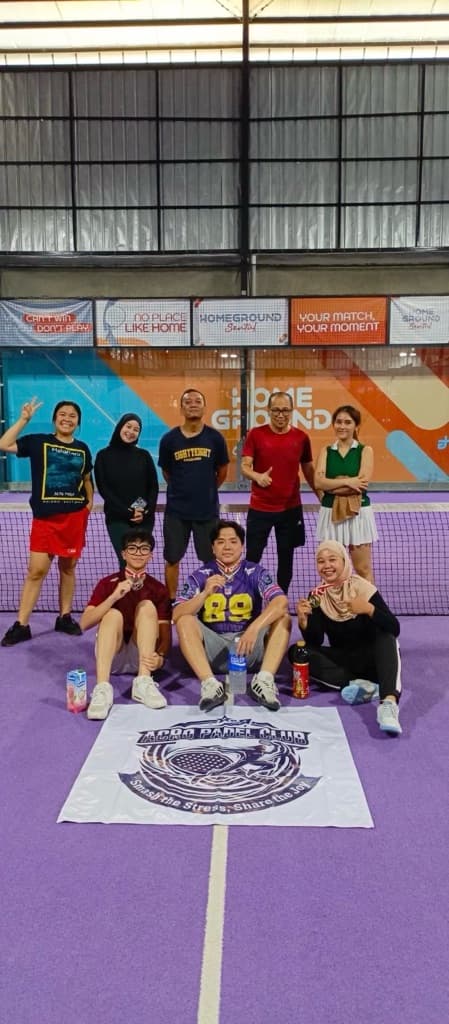 Acro Padel Club media 3