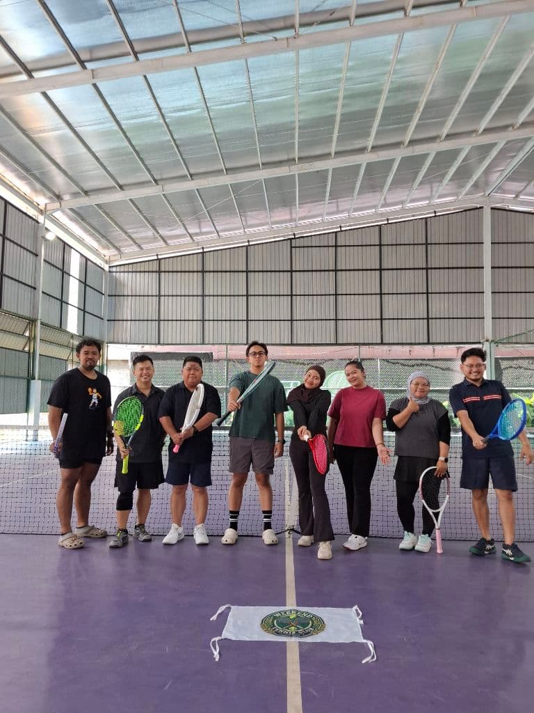 Weekend Tennis Club media 2