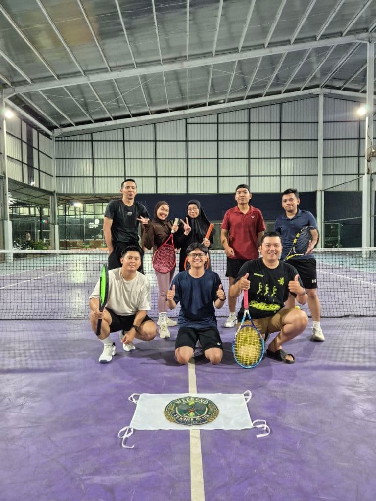 Weekend Tennis Club media 1