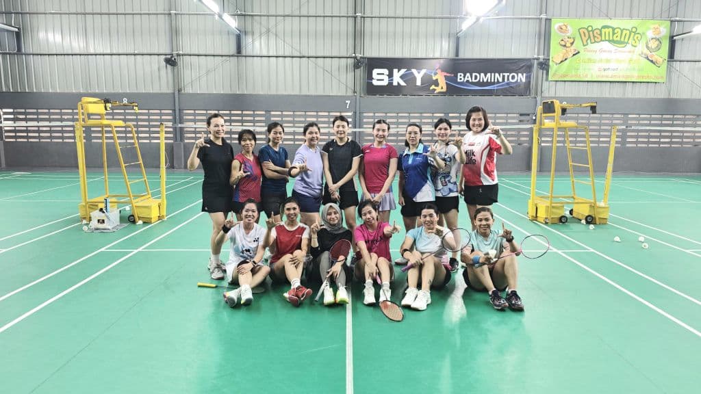LIGHT BADMINTON media 6