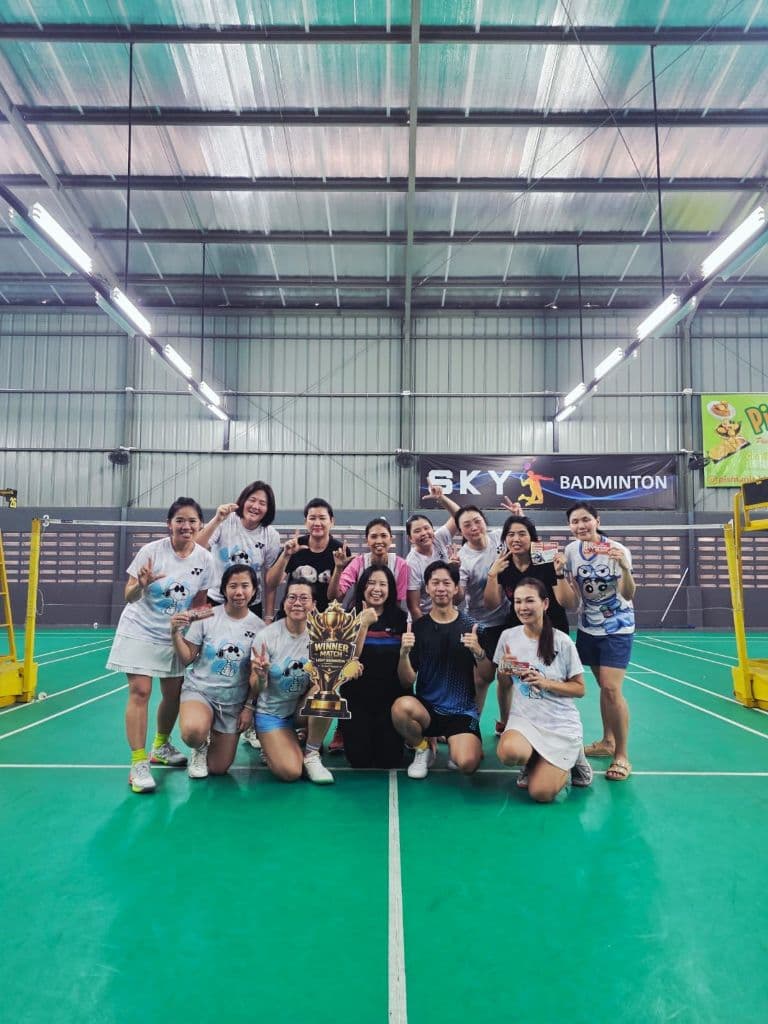 LIGHT BADMINTON media 2