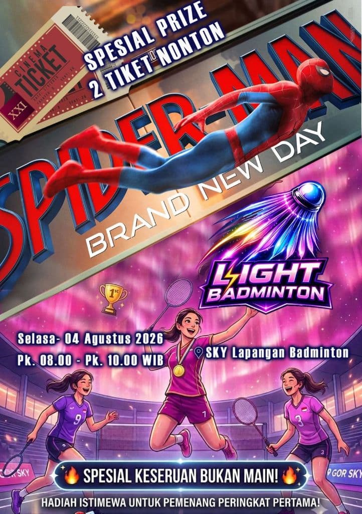 LIGHT BADMINTON media 1