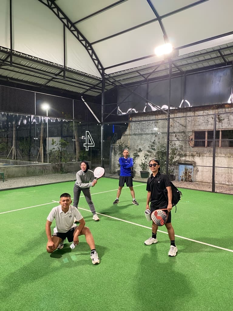 Pomme Padel Club media 1