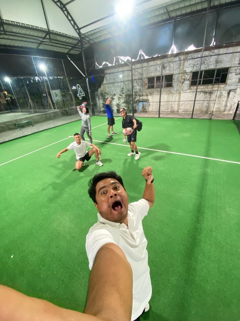 Pomme Padel Club media 2