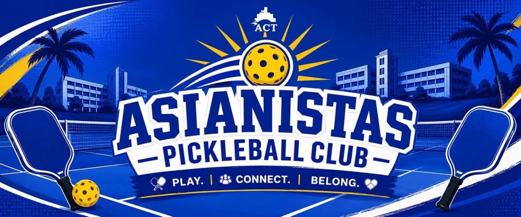 Asianistas Pickleball Club media 6