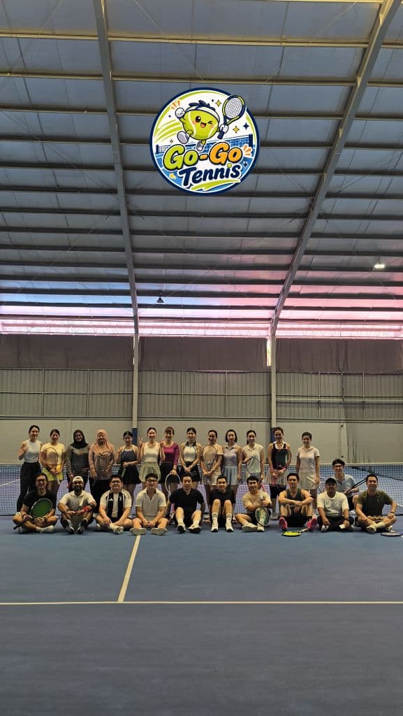 Go-Go Tennis  media 6