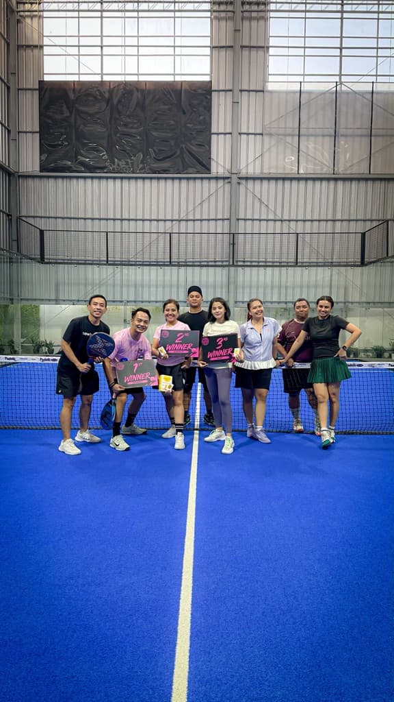 FAMOUS PADEL CLUB media 6