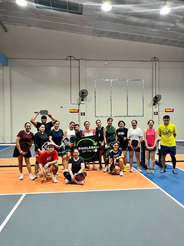 Pickleball On The Go media 5
