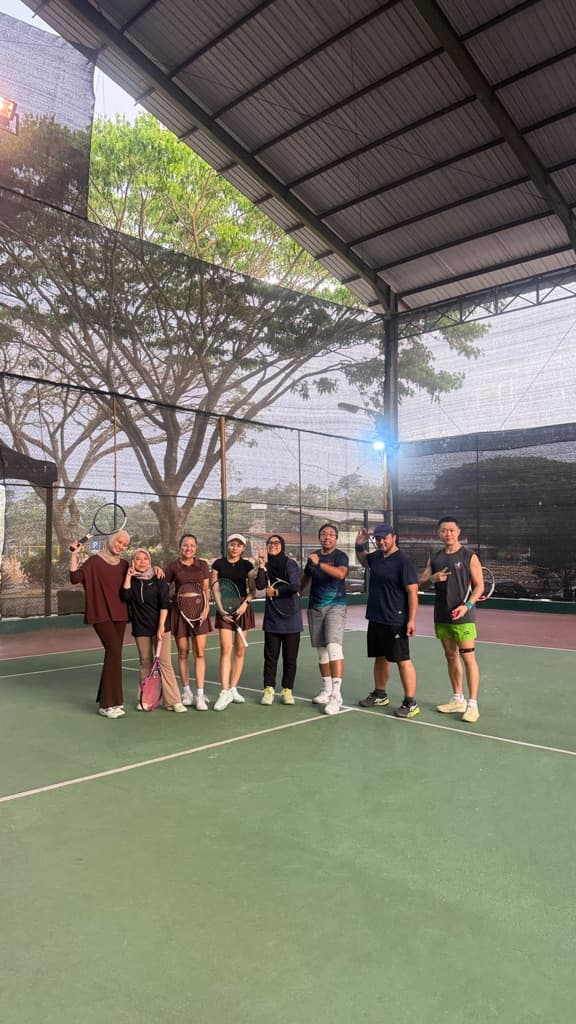 Slay Tennis media 1