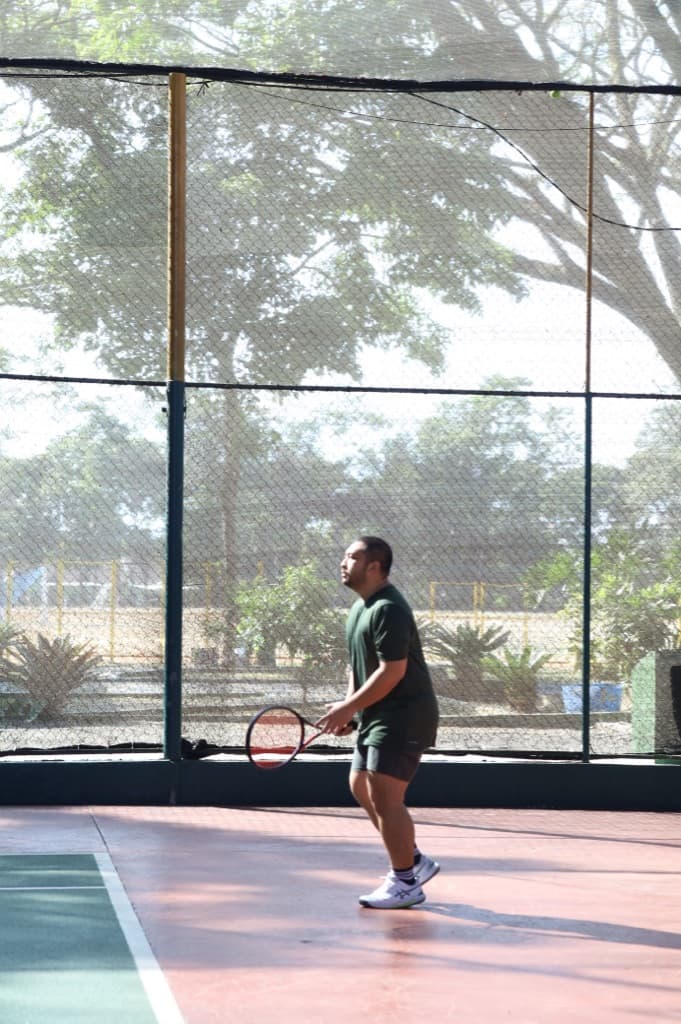 Slay Tennis media 2