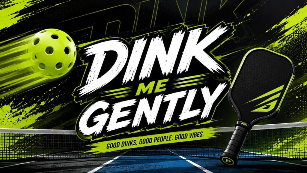 Dink Me Gently media 1