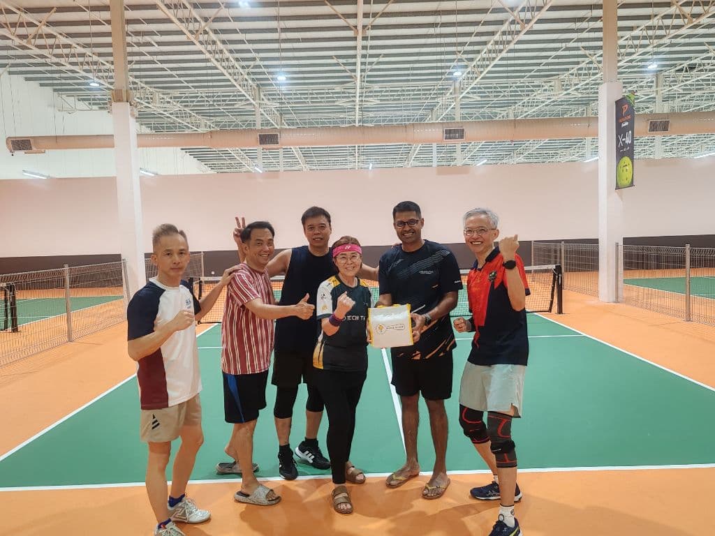 Seremban Master Club media 1