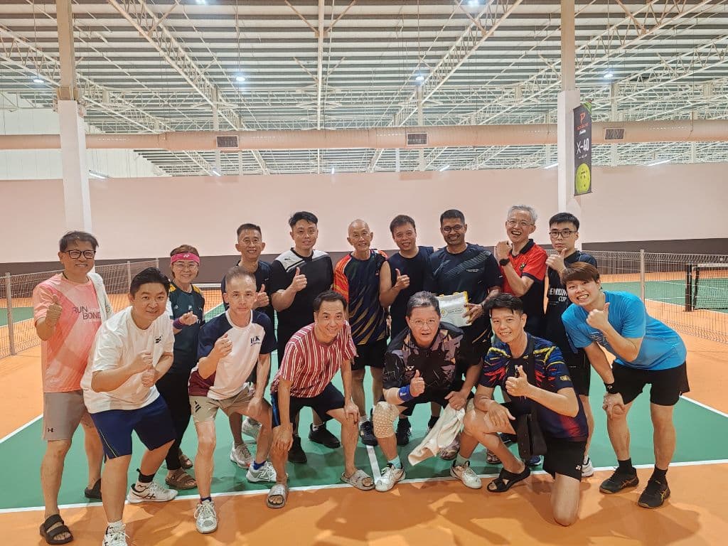 Seremban Master Club media 2