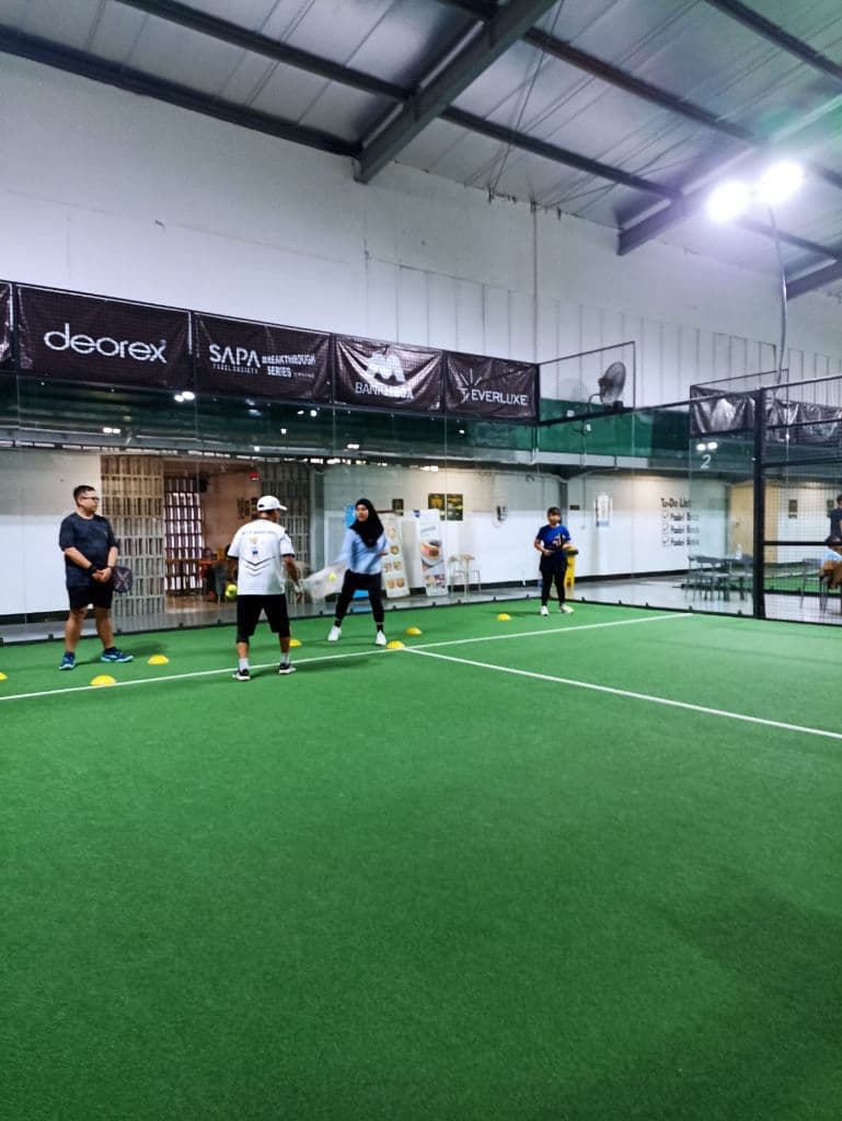 Utsman Padel Squad media 3