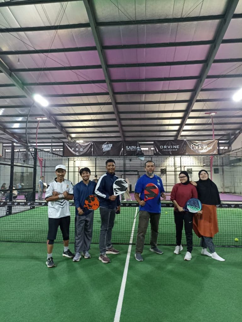 Utsman Padel Squad media 1