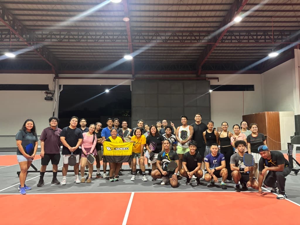 RICSPEED PICKLEBALL CLUB media 1