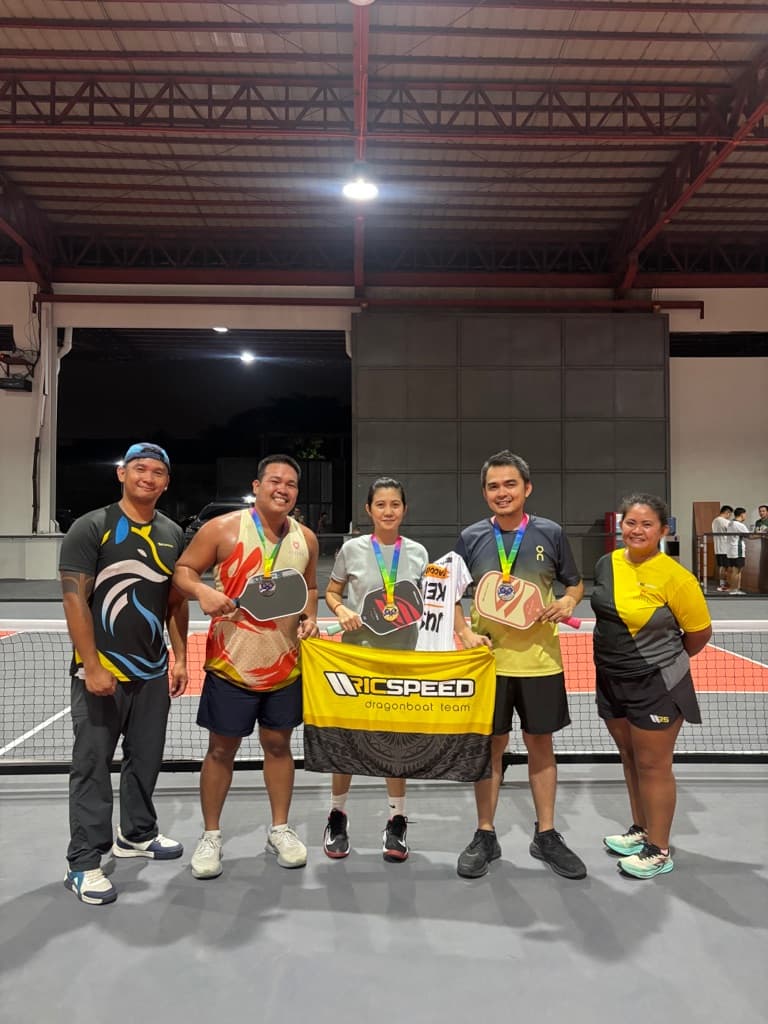 RICSPEED PICKLEBALL CLUB media 2