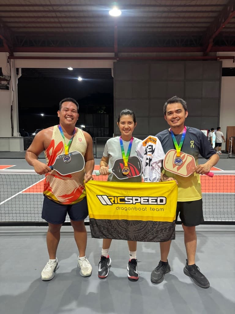 RICSPEED PICKLEBALL CLUB media 4