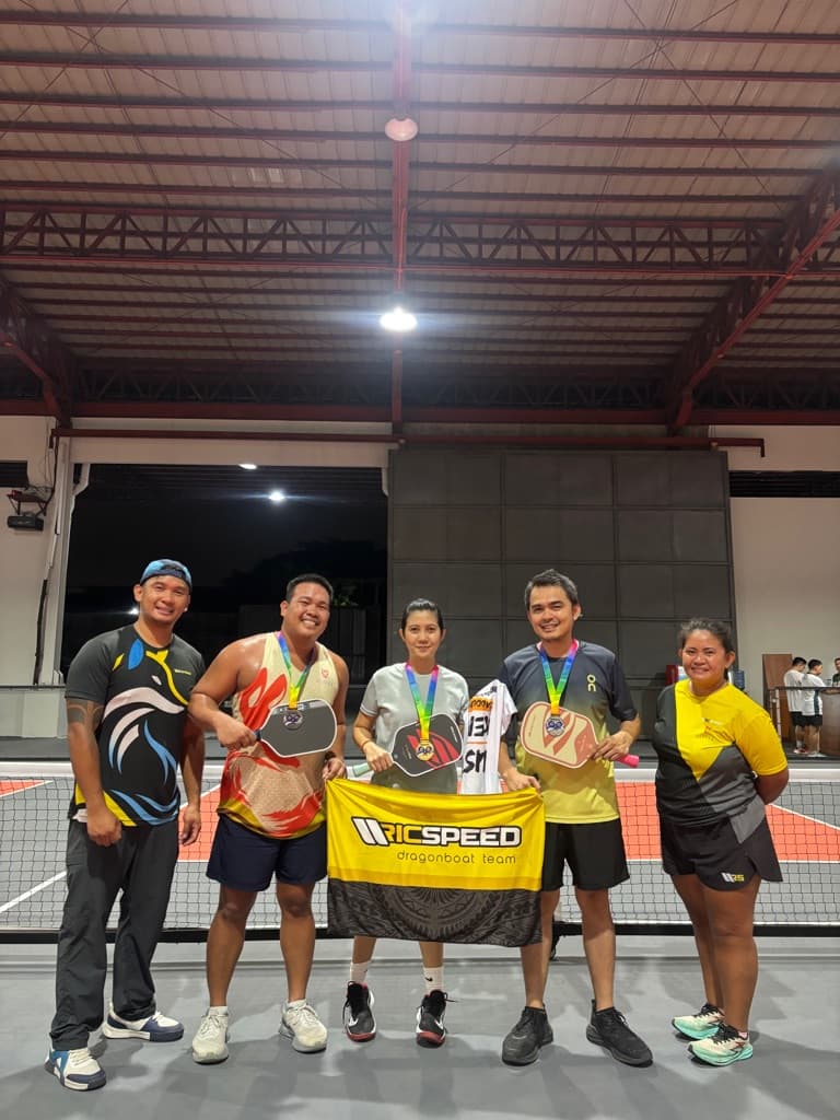 RICSPEED PICKLEBALL CLUB media 3