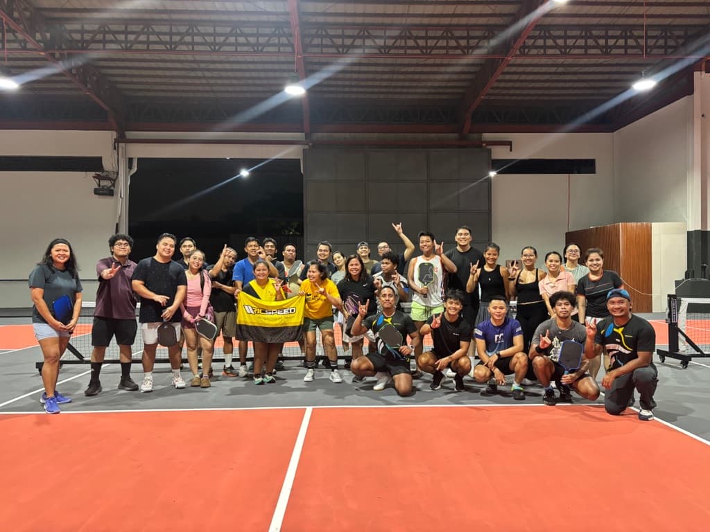RICSPEED PICKLEBALL CLUB media 5