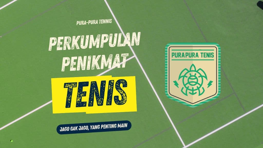 Pura-Pura Tenis media 1