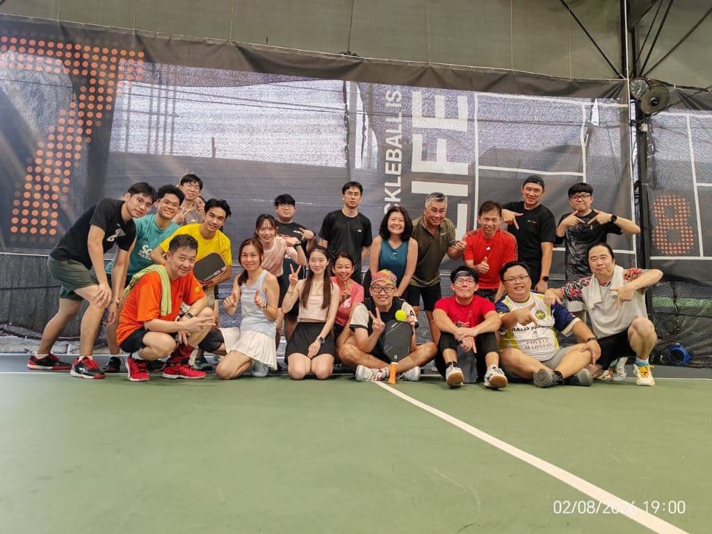 Se7en Social Pickleball media 1