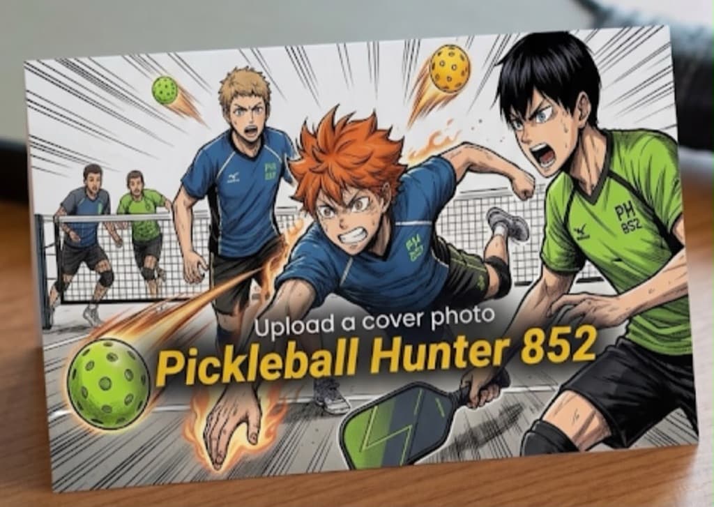 Pickle Hunter 852  media 1