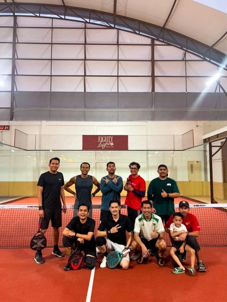 BOND PADEL media 5
