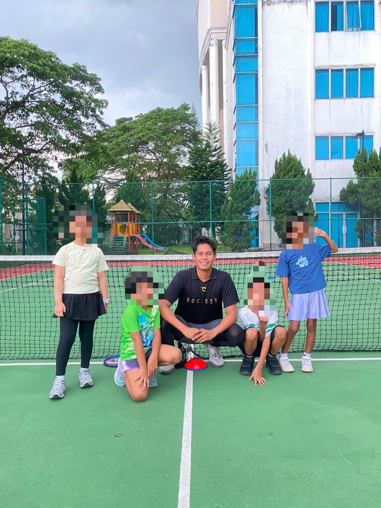 Tennis Aces media 1