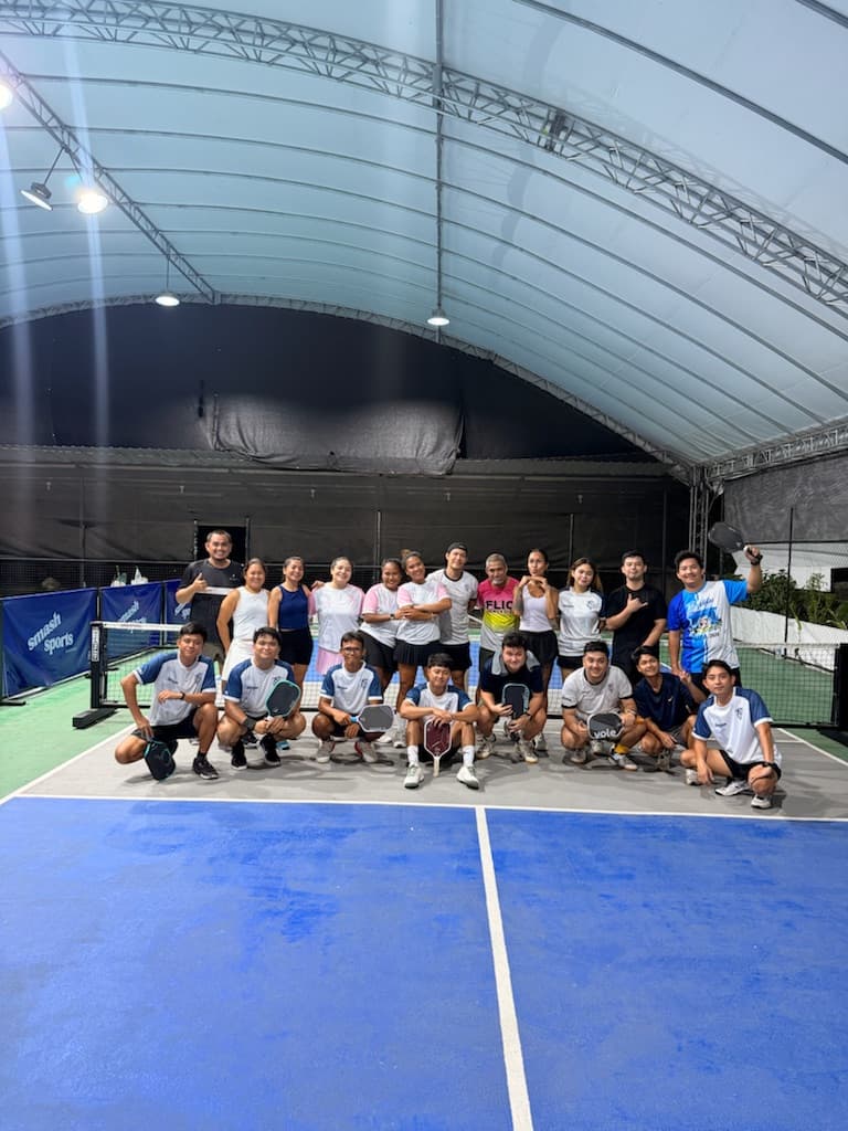 Siargao Lumad Pickleball Club media 4