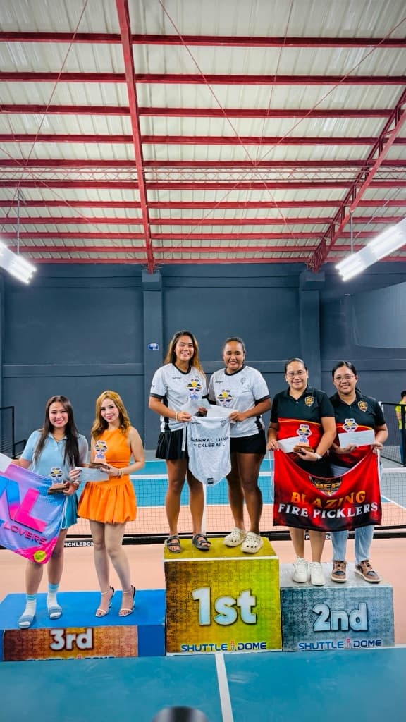 Siargao Lumad Pickleball Club media 5
