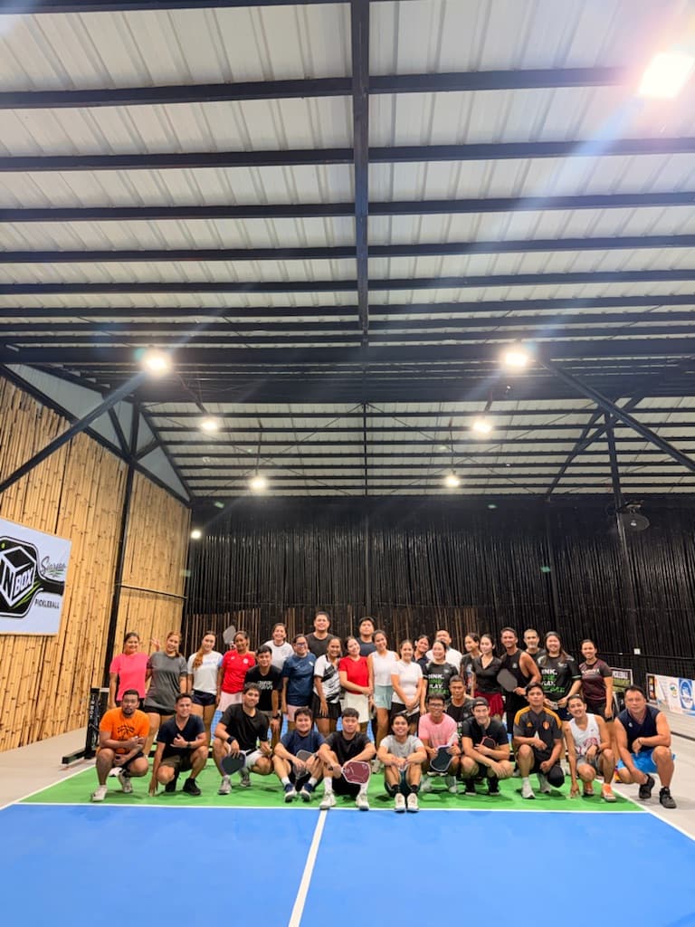 Siargao Lumad Pickleball Club media 3