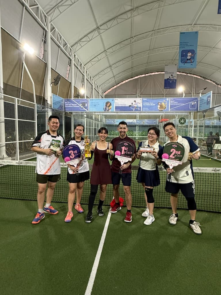 SmashBerries 🏓🍓 media 6