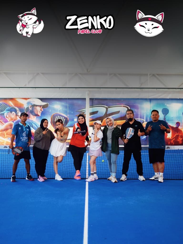 Zenko Padel Club media 2