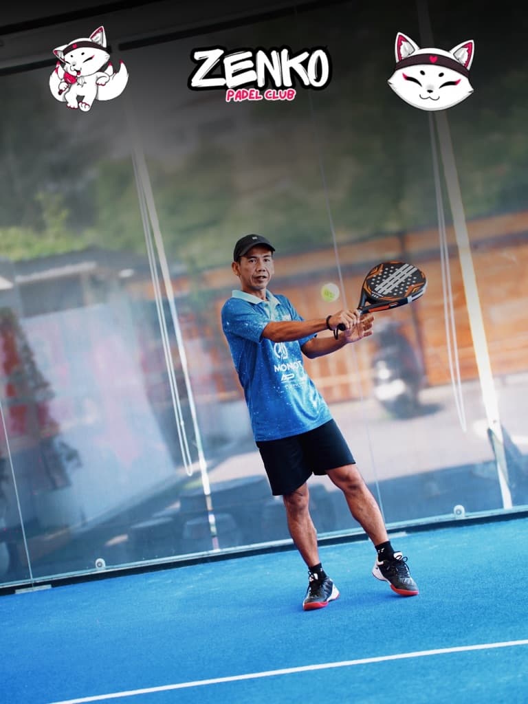 Zenko Padel Club media 4