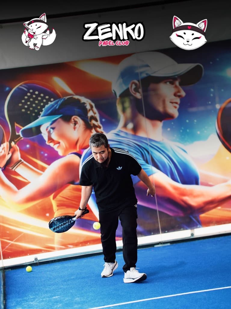 Zenko Padel Club media 1