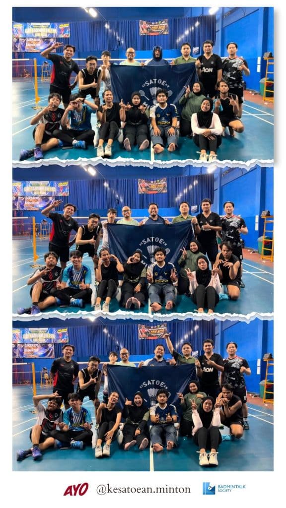 Kesatoean Minton media 6
