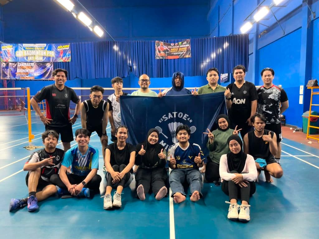 Kesatoean Minton media 4