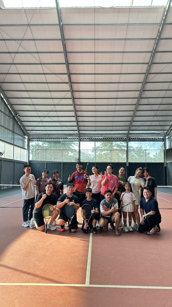 VDR Tennis Society media 1