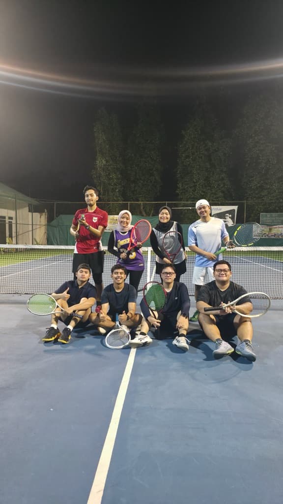 Ayo Tennis media 1