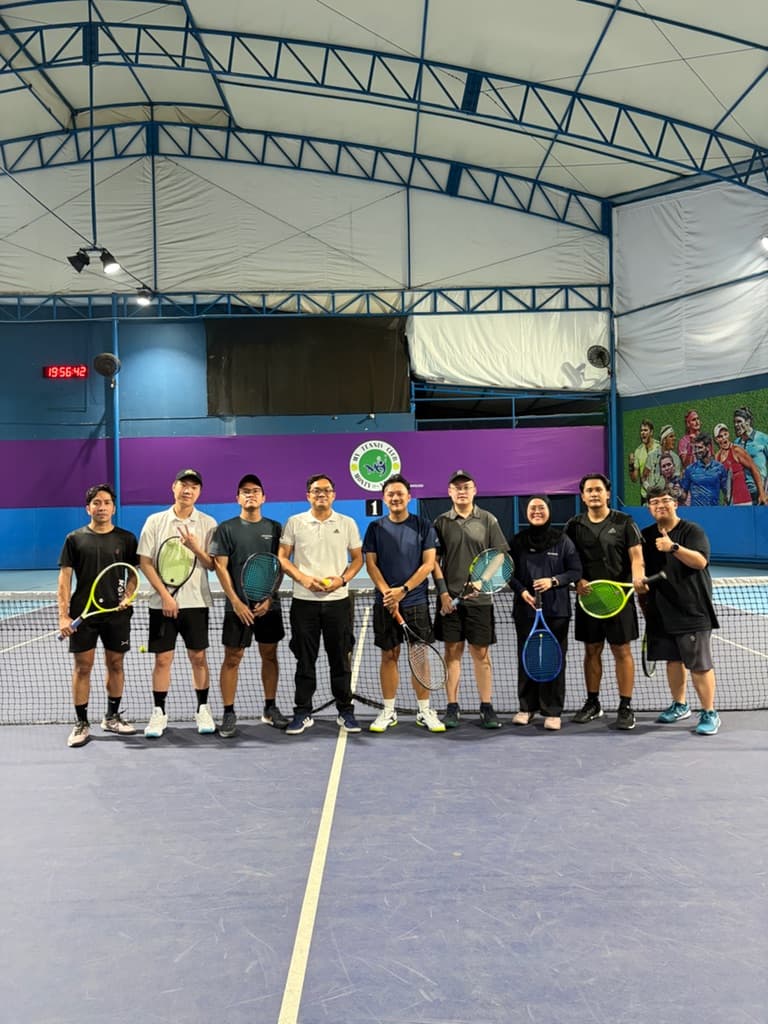Tennis Chill Nonstop (TCN)   media 1