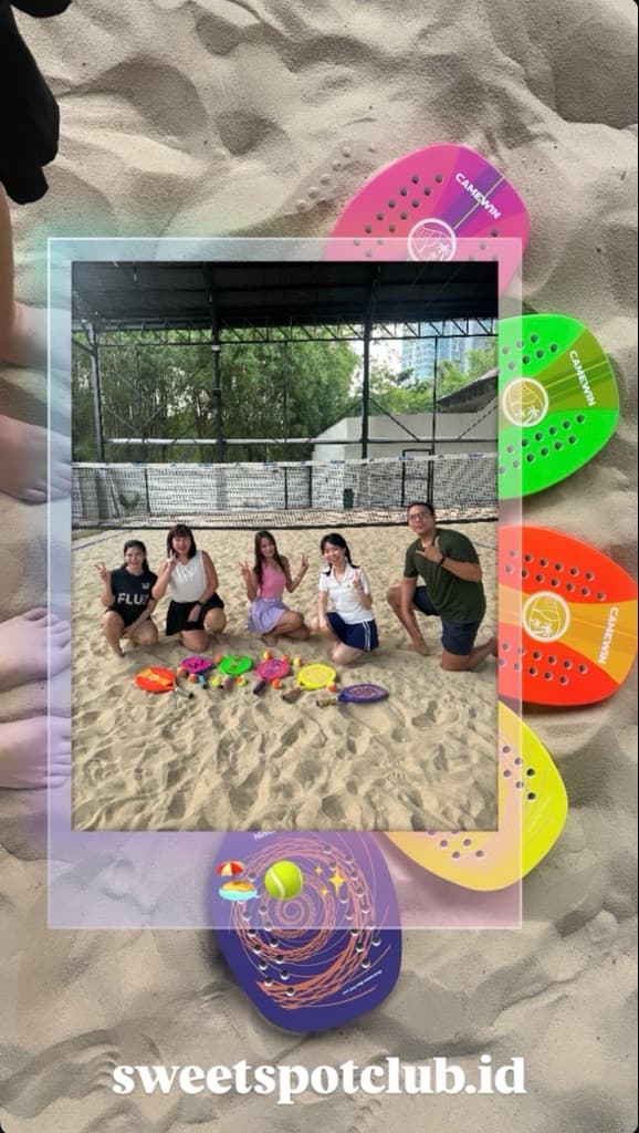 Sweet Spot media 3